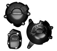 GB Racing Cover Set Clutch Generator Timing Motorcycle Crash Protector Kawasaki