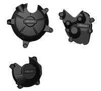 GB Racing Cover Set Clutch Generator Timing Motorcycle Crash Protector Kawasaki