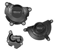 GB Racing Cover Set Clutch Generator Timing Motorcycle Crash Protector Kawasaki