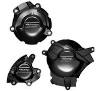 GB Racing Cover Set Clutch Generator Timing Motorcycle Crash Protector Suzuki