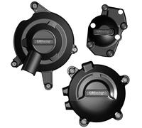 Triumph Street Triple 765 S R RS 2017-2026 GBRacing Engine Crash Protection Set