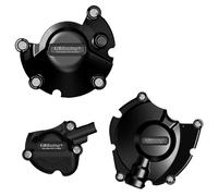 GBRacing Engine Cover Set Crash Protectors Yamaha MT-10 2016 - 2025