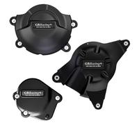 GB Racing Cover Set Clutch Generator Timing Motorcycle Crash Protector Yamaha