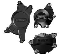 GB Racing Cover Set Clutch Motorcycle Crash Protector Suzuki GSX-R1000 (09-16)