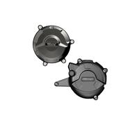 GB RACING ENGINE COVER PROTECTION KIT FOR DUCATI PANIGALE V2 2020-2024 RACE