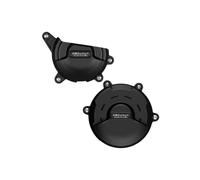 GB RACING ENGINE COVER PROTECTION KIT FOR DUCATI PANIGALE V4 / S 2025-2026