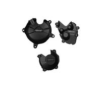 GB Racing Cover Set Clutch Generator Timing Motorcycle Crash Protector Kawasaki