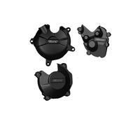 GB RACING ENGINE COVER PROTECTION KIT FOR KAWASAKI ZX-6R 636 2013-2025