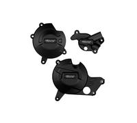 GB RACING ENGINE COVER PROTECTION KIT FOR SUZUKI SV 650 X 2018-2023