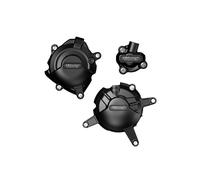 GB RACING ENGINE COVER PROTECTION KIT FOR YAMAHA YZF-R125 2014