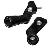 GB Racing Frame Mushroom Slider Set Race Motorcycle Crash Protectors Yamaha
