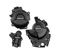 GB RACING KIT ENGINE COVER PROTECTION FOR SUZUKI GSX-8S / GSX-8R 2023-2025