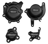 GB Racing Motorcycle Engine Cover Set - Honda CBR300 R