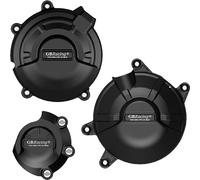 GB Racing Motorcycle Engine Cover Set - Honda CBR500 R / CB500 F