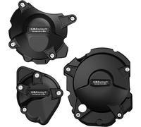 GB Racing Motorcycle Engine Cover Set - Suzuki GSF600 Bandit