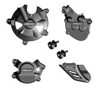 GB Racing Race Cover Set Kit Motorcycle Crash Protection - Kawasaki ZX-10R Ninja