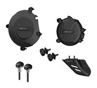 GB Racing Race Cover Set Motorcycle Motorbike Crash Protection Suzuki GSX-R1000