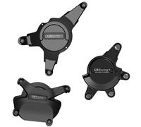 GB Racing Race Cover Set Stock Motorcycle Motorbike Crash Protection