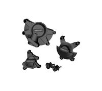 GB RACING STOCK ENGINE COVER PROTECTION KIT FOR YAMAHA R1 2009-2014
