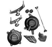GB Racing Stock Protection Bundle With 8mm Bobbins - Triumph