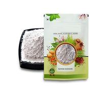 GB Safeda Kashgari Powder (Pure Barytes/Barium Sulphate) - Ultra-Fine High-Density Mineral Powder - for Traditional Skin Wellness, Crafts & Industrial Use | 900 Grams Pack