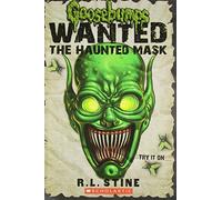 GB WANTED: THE HAUNTED MASK