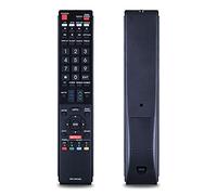 GB118WJSA Replacement TV Remote Control for Sharp Television Fit for Sharp AQUOS TV GB004WJSA GB005WJSA GA890WJSA GB105WJSA GA935WJSAE
