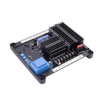 GB190 AVR Brush Generator Automatic Voltage Regulator 20A Full Wave Excitation Stabilizer Module AC 220V 380V Universal Kit Fit for Model Replacement