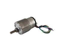 GB37-520B 12V DC Geared electronic starter With Encoder Disk 12-1600rpm DC Encoding Board electronic starter for Home Application DIY Part MQXFCZUX(12V 37rpm)