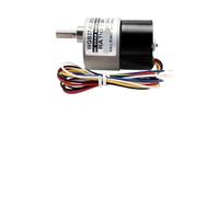 GB37 Micro DC BLDC3525 brushless deceleration motor Speed regulation motor large torque can reverse 12v24V(1to90,DC24V)