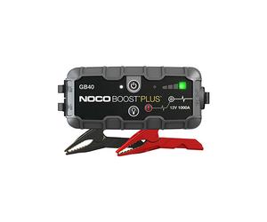 GB40 Boost Plus UltraSafe Jump Starter 12V 1000A Lithium Ion Battery By NOCO
