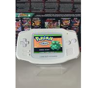 GBA GameBoy Advance Hispeedido IPS V5 LCD Mod + USB-C Rechargeable Battery