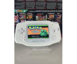 GBA GameBoy Advance Hispeedido IPS V5 LCD Mod + USB-C Rechargeable Battery