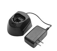 GBA12V60 6000mAh Compatible for Bosch 12V/10.8V Li-ion Replacement Battery BAT411 BAT420 GBA 12V Cordless Power Tools Charger(Charger)