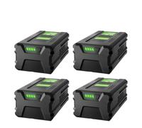 GBA80600 80V 6000mAh Rechargeable Battery Compatible For EGO GBA80200 80V Cordless Power Tool Replacement Battery