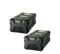 GBA80600 80V 6000mAh Rechargeable Battery Compatible For EGO GBA80200 80V Cordless Power Tool Replacement Battery