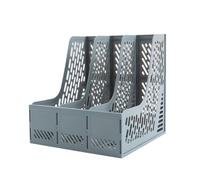 GBASDXU File Organizer, Storage Document Information Contract Classification Desktop File Rack Office