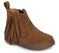 GBB Mid Boots ARTISTE in Brown 10 kid