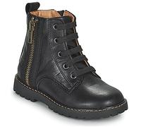 GBB / Children's Mid Boots BORETTE in Black 11.5 kid