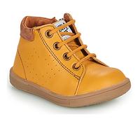 GBB Mid Boots FOLLIO in Orange 4 toddler