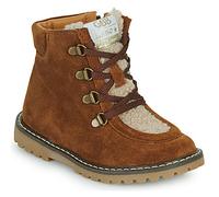 GBB Mid Boots LOUBELLE in Brown 3.5
