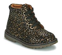 GBB Mid Boots NAREA in Gold 4
