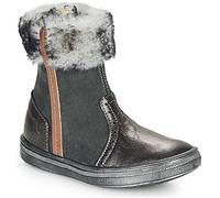 GBB / Children's Mid Boots OZOE in Grey 7.5 toddler