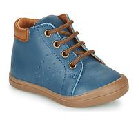 GBB / Children's Mid Boots TIDO in Blue 3 toddler