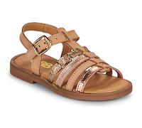 GBB Flat sandals BANGKOK+ in Beige 12 kid