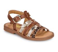 GBB / Children's Sandals BANGKOK+ in Brown 11 kid