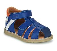GBB / Children's Sandals MARTINO in Blue 4 toddler