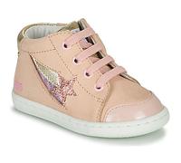GBB / Children's Shoes (High-top Trainers) ALENA in Pink 7 toddler