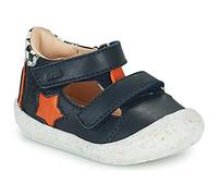 GBB Shoes (High-top Trainers) ELLIOT in Blue 7.5 toddler