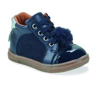GBB / Children's Shoes (High-top Trainers) ESTHER in Blue 7 toddler